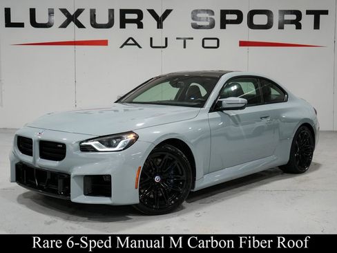 Used 2023 BMW M2 w/ Lighting Package image 1