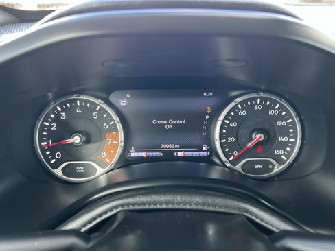 Used 2021 Jeep Renegade Latitude image 11