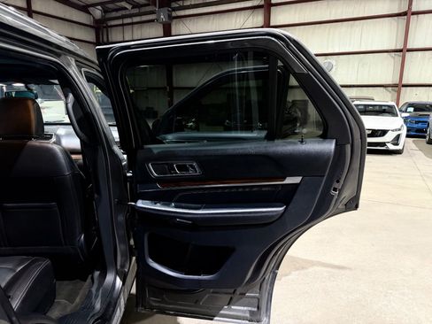 Used 2018 Ford Explorer Limited AWD/4WD image 20