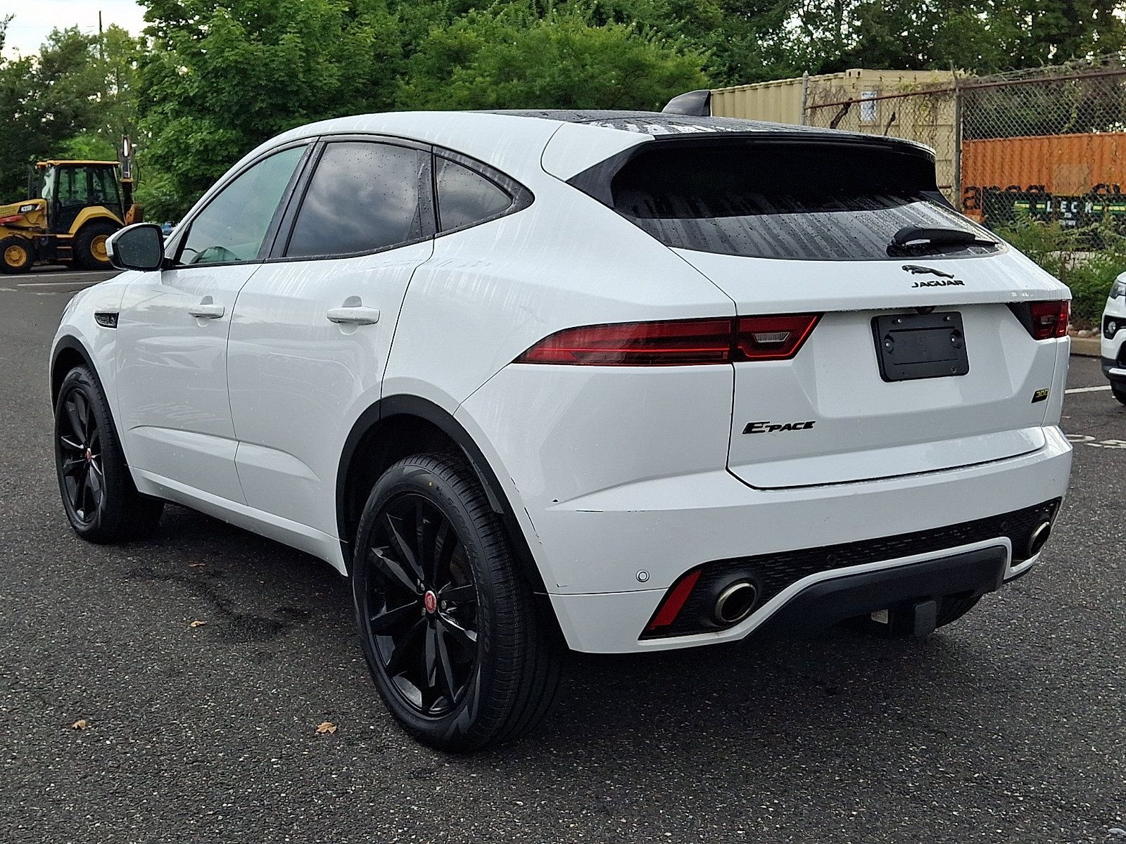 Used 2022 Jaguar E-PACE 300 Sport AWD/4WD image 4