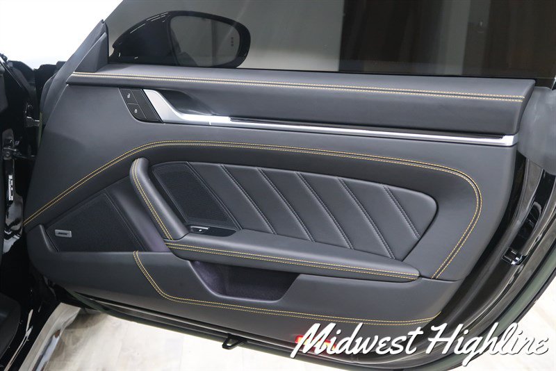 Used 2023 Porsche 911 Turbo S AWD/4WD image 40