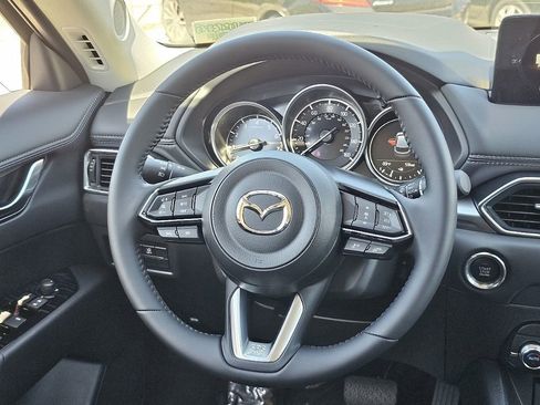 New 2025 MAZDA CX-5 AWD 2.5 S w/ Select Package image 33