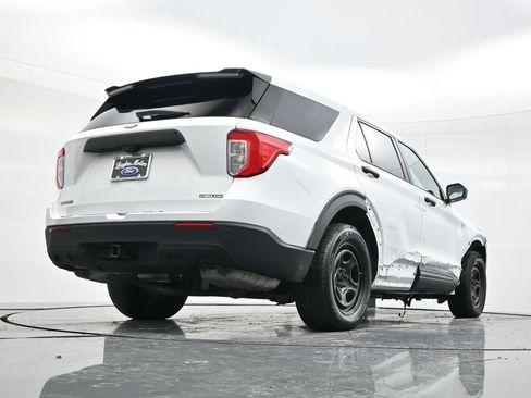 Used 2020 Ford Explorer 4WD Police Interceptor w/ Ready For The Road Package image 50