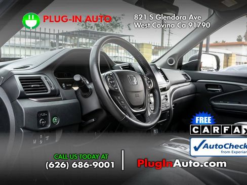 Used 2023 Honda Ridgeline RTL image 6