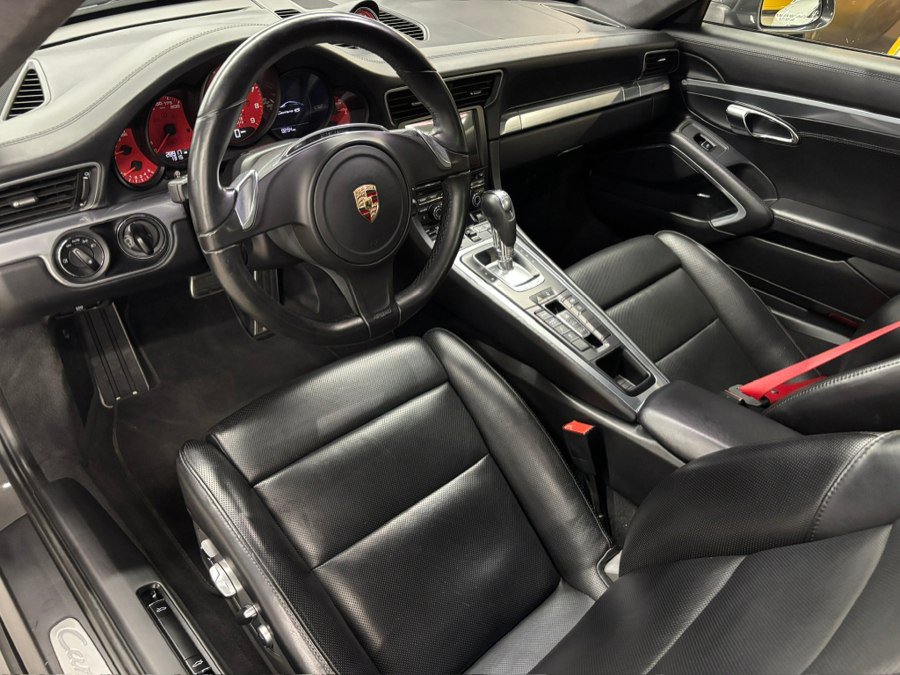Used 2013 Porsche 911 Carrera 4S w/ Bose Audio Pkg AWD/4WD image 23