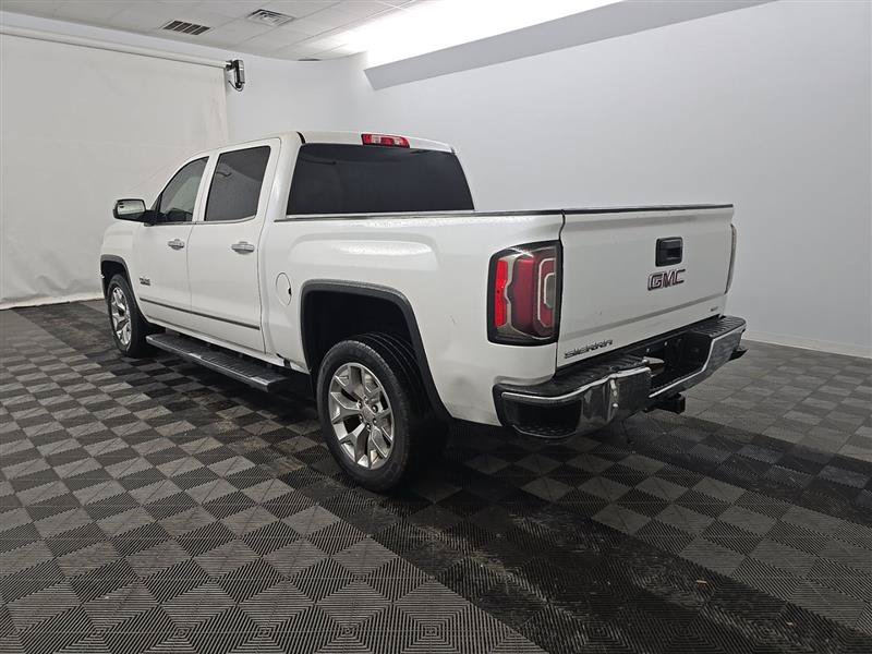 Used 2018 GMC Sierra 1500 SLT w/ Texas SLT Premium Package RWD image 4