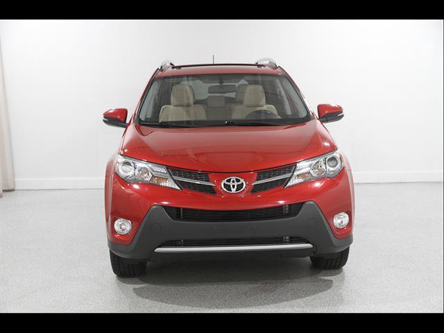 Used 2015 Toyota RAV4 Limited AWD/4WD image 2