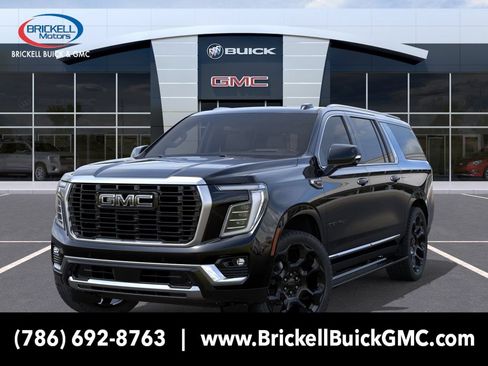 New 2026 GMC Yukon XL Denali AWD/4WD image 6
