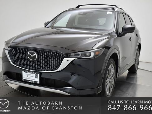 New 2025 MAZDA CX-5 Signature image 13