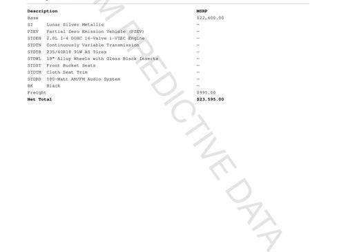 Used 2020 Honda Civic Sport image 11