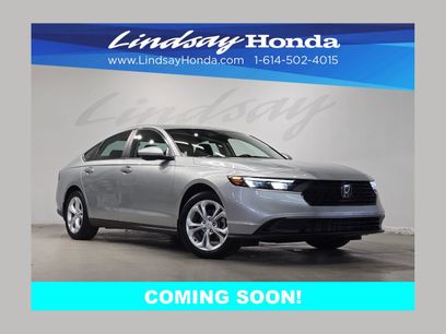 Used 2024 Honda Accord LX