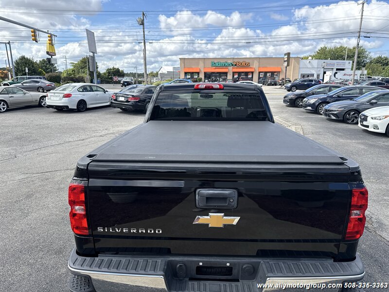 Used 2016 Chevrolet Silverado 1500 LT w/ All Star Edition AWD/4WD image 7