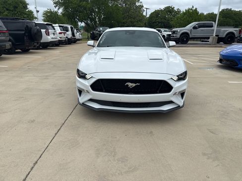 Used 2023 Ford Mustang GT Premium image 2