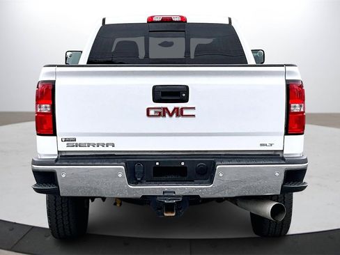 Used 2019 GMC Sierra 3500 SLT w/ Duramax Plus Package image 7