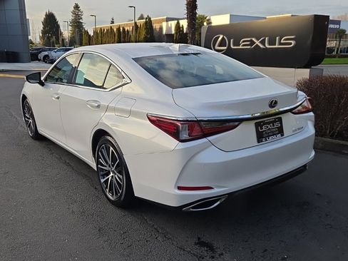 Certified 2024 Lexus ES 350 350 image 3