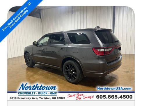 Used 2017 Dodge Durango GT w/ Blacktop Package AWD/4WD image 3