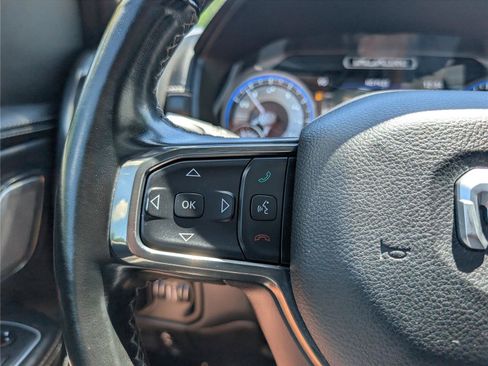 Used 2021 RAM 1500 Limited AWD/4WD image 26