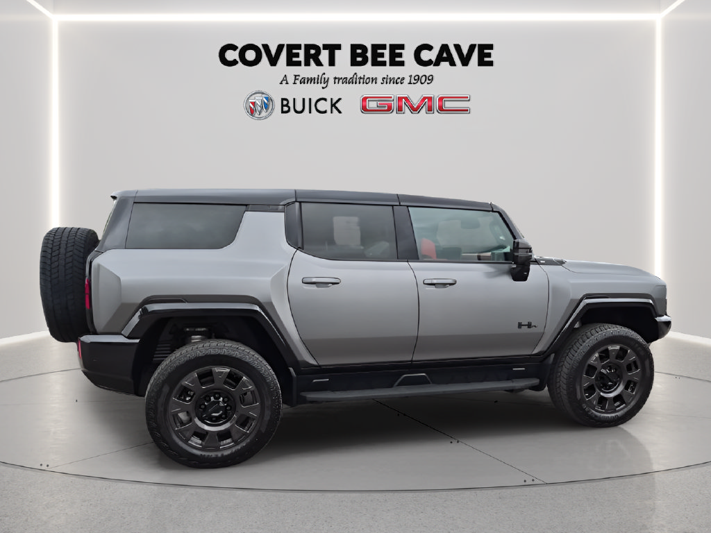 Used 2026 GMC Hummer EV 3X w/ Carbon Fiber Edition Package AWD/4WD image 10