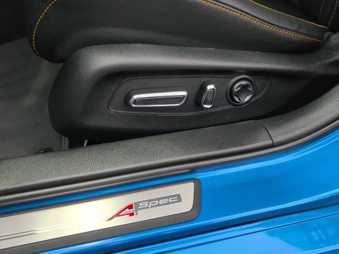 Certified 2026 Acura Integra A-Spec FWD image 12