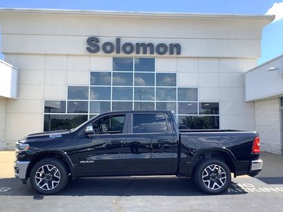 Certified 2025 RAM 1500 Laramie w/ Bed Utility Group