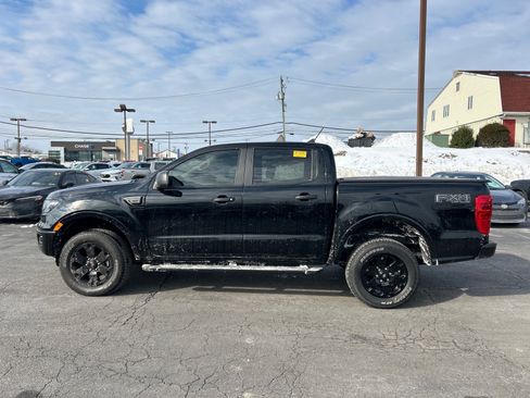 Used 2023 Ford Ranger XLT w/ Equipment Group 301A Mid image 9