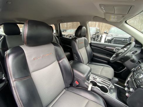 Used 2020 Nissan Pathfinder SV w/ Rock Creek Edition image 22