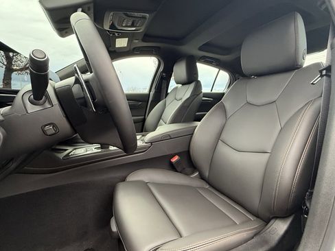 Used 2025 Cadillac CT5 Sport w/ Sun And Sound Package image 10