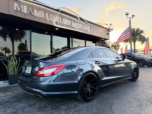 Used 2012 Mercedes-Benz CLS 550 image 13