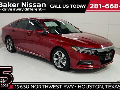 Used 2020 Honda Accord EX