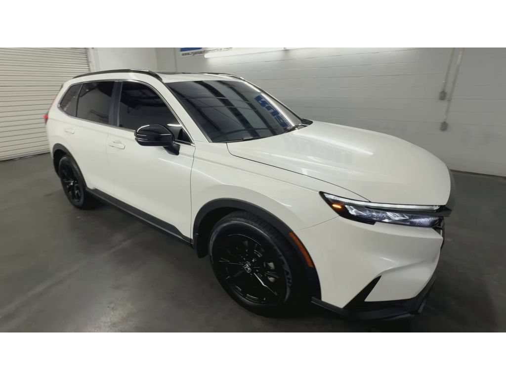Certified 2023 Honda CR-V Sport image 2