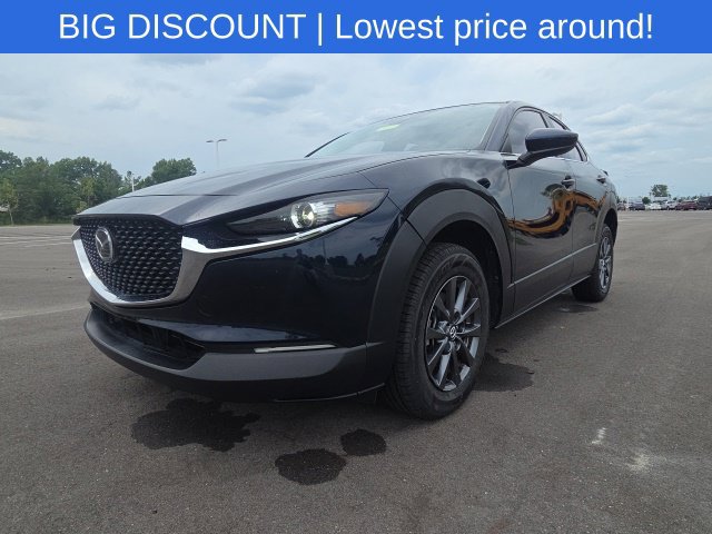 Used 2021 MAZDA CX-30 FWD 2.5 S image 2