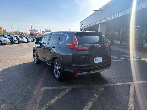 Used 2018 Honda CR-V EX image 3