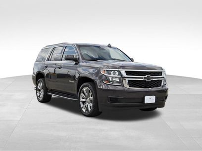 Used 2018 Chevrolet Tahoe LT