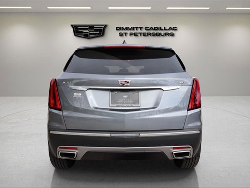 Certified 2021 Cadillac XT5 Premium Luxury image 4