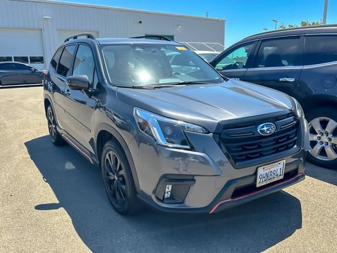 Used 2023 Subaru Forester Sport AWD/4WD image 1