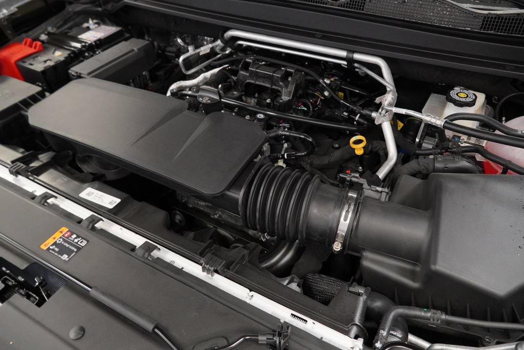 New 2026 Chevrolet Colorado Trail Boss AWD/4WD image 40