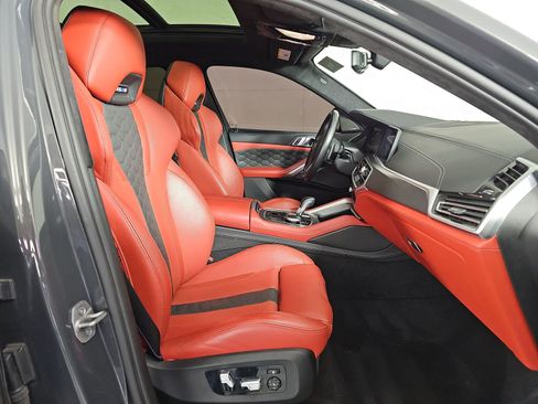 Used 2022 BMW X6 M w/ Competition Package image 11