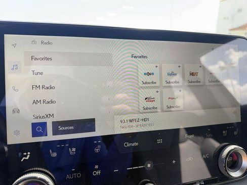 Certified 2025 Lexus RX 350 Premium FWD image 16