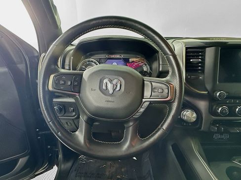 Certified 2022 RAM 1500 Rebel w/ Rebel Level 1 Equipment Group image 19