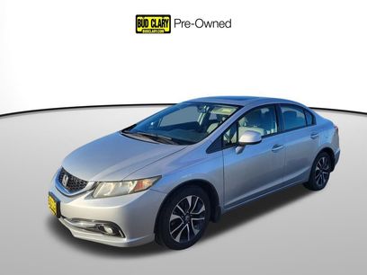 Used 2013 Honda Civic EX-L