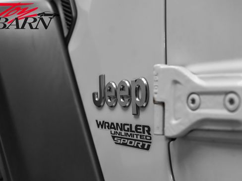 Used 2019 Jeep Wrangler Unlimited Sport S image 15