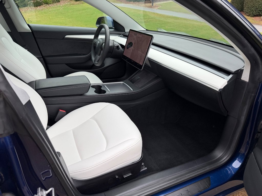 Used 2021 Tesla Model 3 Long Range AWD/4WD image 20