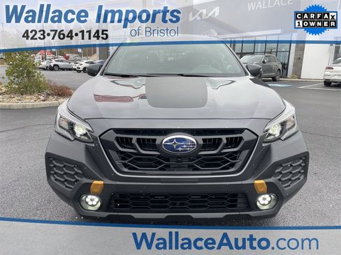 Certified 2025 Subaru Outback Wilderness image 2