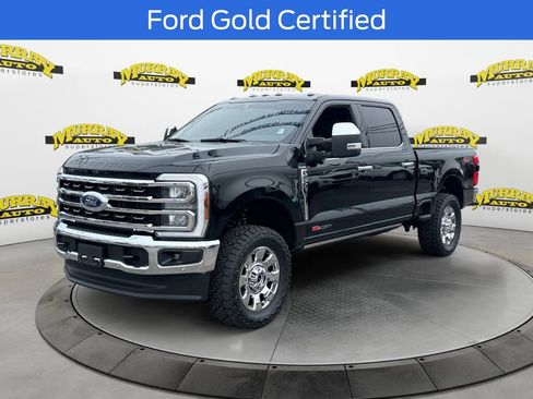Used 2025 Ford F250 King Ranch w/ Chrome Package image 1