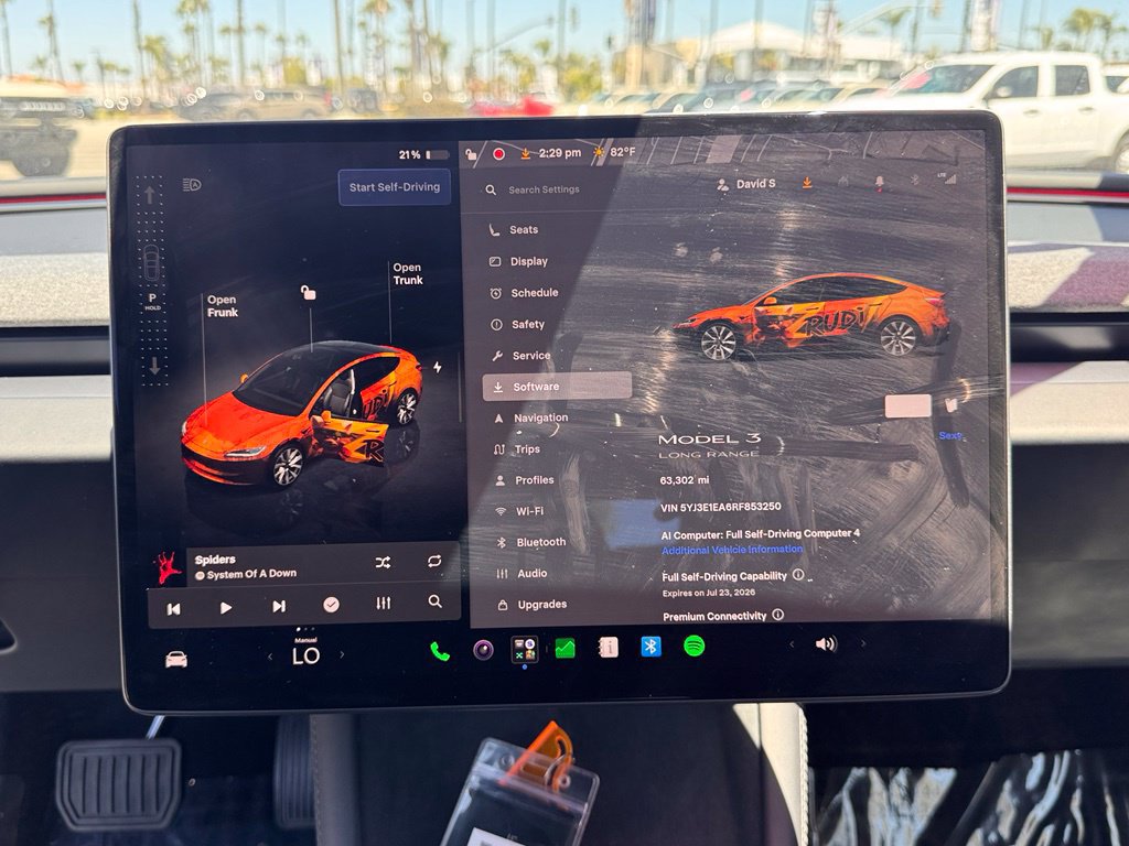 Used 2024 Tesla Model 3 Standard Range RWD image 27