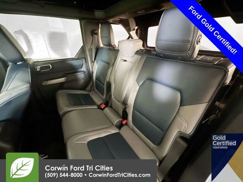 Certified 2023 Ford Bronco Outer Banks image 28