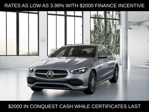 New 2026 Mercedes-Benz C 300 C 300 image 41