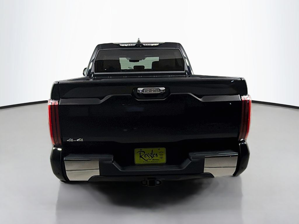 New 2026 Toyota Tundra 1794 Edition AWD/4WD image 6