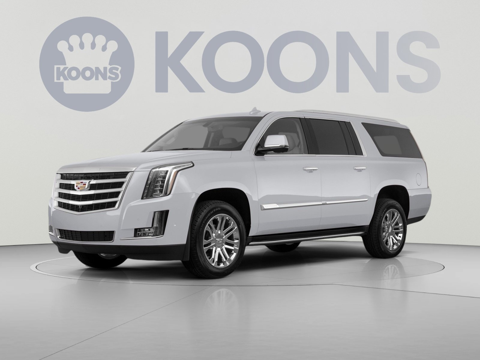 Used 2020 Cadillac Escalade ESV Premium Luxury AWD/4WD image 1