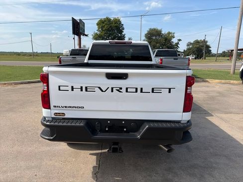 New 2026 Chevrolet Silverado 3500 W/T AWD/4WD image 5
